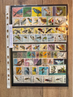 Thème Oiseaux Lot 11 - Collections, Lots & Series