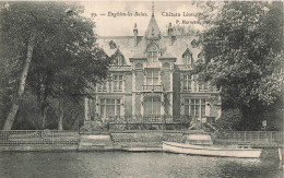 FRANCE - Enghien Les Bains - Château Léon - Carte Postale Ancienne - Other & Unclassified