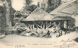 FRANCE - Enghien - La Source Du Roi - Carte Postale Ancienne - Sonstige & Ohne Zuordnung