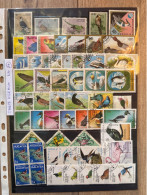 Thème Oiseaux Lot 14 - Collections, Lots & Series