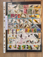 Thème Oiseaux Lot 16 - Collezioni & Lotti