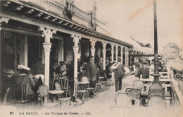 FRANCE - La Baule - La Terrasse Du Casino - LL - Animé - Carte Postale Ancienne - La Baule-Escoublac