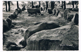 96 / EMMEN : Langgraf  ( Dolmen) - Dolmen & Menhire