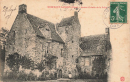 FRANCE - Domfront St Front - Ancien Château De La Palue - Carte Postale Ancienne - Domfront