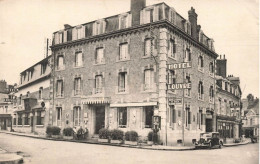 FRANCE - VilleDieu Les Poëles - Hotel Du Louvre - 1er Prix De Bonne Cuisine - Dernier Confort - Carte Postale Ancienne - Villedieu