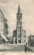 FRANCE - Enghien Les Bains - Église - Carte Postale Ancienne - Other & Unclassified