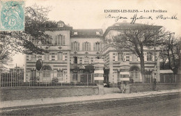 FRANCE - Enghien Les Bains - Les 4 Pavillons - Carte Postale Ancienne - Other & Unclassified