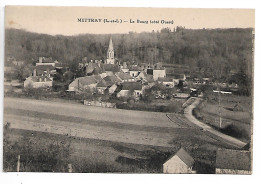 D 37  Mettray Le Bourg ( Cote Ouest) N0165 - Mettray