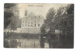 Rooborst   -   Roborst.   -   Het Kasteel.   -   1905   Sottegem   Naar   Gent - Zwalm