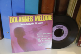 JEAN CLAUDE BORELLY. DOLANNES MELODIE - Filmmuziek