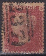 Queen Victoria B J 237 - Used Stamps