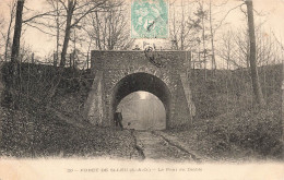 FRANCE - Forêt De Saint Leu - Le Pont Du Diable - Carte Postale Ancienne - Altri & Non Classificati