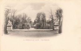 FRANCE - Saint Germain En Laye - Les Statues - Carte Postale Ancienne - St. Germain En Laye