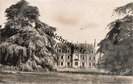 CPA 49 0080 LE LOUROUX BECONNAIS - Maison De Convalescence Et De Repos Du Chillon (propriété De La CPAM D'Angers) - Le Louroux Beconnais