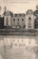 FRANCE -  Bazouges (Sarthes) - Château De Fontaine - Carte Postale Ancienne - Other & Unclassified