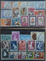 Belgique Belgie Belgium COB 1174/203 Année Complète 1961 MNH / ** - Jahressätze