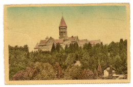 LU. CLERVAUX - L'Abbaye Saint-Maurice. - Clervaux