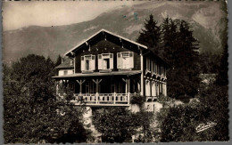 CPSM 9x14 - LA TRONCHE - Chalet Alpin (Ed. D'Art ANDRÉ N° 1115) - La Tronche