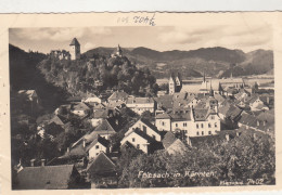 E1820) FRIESACH In Kärnten - FOTO AK - Haus DETAILS Alt !! Monopol 7402 - Friesach