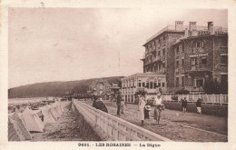 FRANCE - Les Rosaires - La Digue - Animé - Tentes - Carte Postale Ancienne - Sonstige & Ohne Zuordnung