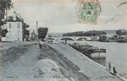 FRANCE - Nantes - Quai Des Cardeliers - Carte Postale Ancienne - Nantes