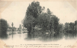 FRANCE - La Varenne Chennevières - Pointe De L'Île D'Amour - Carte Postale Ancienne - Other & Unclassified