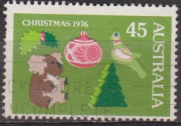 Noel - AUSTRALIE - Sujets Décoratifs - N° 603 * - 1976 - Mint Stamps