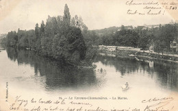 FRANCE - La Varenne Chennevières - La Marne - Carte Postale Ancienne - Other & Unclassified