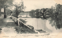 FRANCE - La Varenne Chennevières - Vue Sur La Marne - Carte Postale Ancienne - Altri & Non Classificati