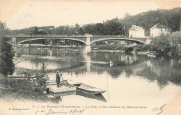 FRANCE - La Varenne Chennevières - Le Pont Et Les Coteaux De Chennevières - Carte Postale Ancienne - Altri & Non Classificati
