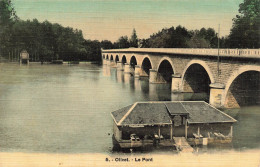 FRANCE -  Olivet - Le Pont - Colorisé - Carte Postale Ancienne - Sonstige & Ohne Zuordnung