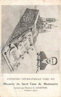 FRANCE - Paris - Exposition Internationale 1937 - Maquette Du Sacré Coeur De Montmartre - Carte Postale Ancienne - Mostre