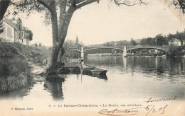 FRANCE - La Varenne Chennevières - La Marne - Vue Artistique - Carte Postale Ancienne - Other & Unclassified
