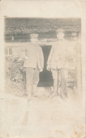 FELDPOSTKARTE  1915   SIE KARTE      2 SCANS - Feldpost (portvrij)