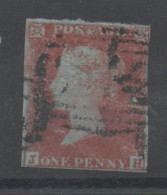 UK, GB, Used, 1841, Michel 3 - Oblitérés