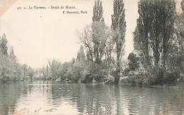 FRANCE - La Varenne - Bords De Marne - Carte Postale Ancienne - Other & Unclassified