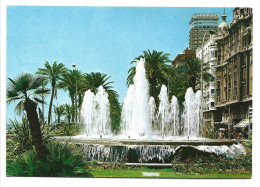 PUERTA DEL MAR / SEA GATE.-  ALICANTE.- ( ESPAÑA ) - Alicante