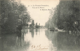 FRANCE - La Varenne Chennevières - Vue Sur La Marne - Carte Postale Ancienne - Autres & Non Classés