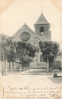 FRANCE - Chennevières - L'église - Carte Postale Ancienne - Autres & Non Classés