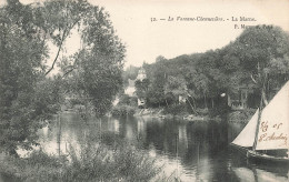 FRANCE - La Varenne Chennevières - La Marne - Carte Postale Ancienne - Other & Unclassified