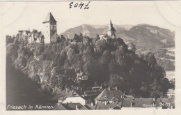 E1827) FRIESACH In Kärnten - Sehr Schöne Alte FOTO AK - Blick Au Burgen - Friesach