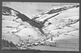 SAALBACH  AUSTRIA, Year 1914 - Saalbach