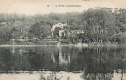 FRANCE - La Marne à Chennevières - Carte Postale Ancienne - Sonstige & Ohne Zuordnung