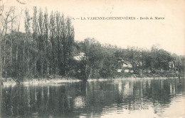 FRANCE - La Varenne Chennevières - Bords De Marne - Carte Postale Ancienne - Other & Unclassified