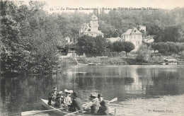 FRANCE - La Varenne Chennevières - Pointe De L'Île Et Château De L'Étape - Carte Postale Ancienne - Sonstige & Ohne Zuordnung