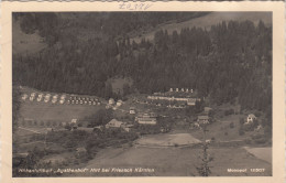 E1835) Höhenluftbad " AGATHENHOF " Hirt Bei FRIESACH - Kärnten -  Monopol FOTO AK 12507 - Friesach