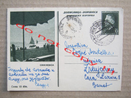 Croatia / Crikvenica ( 1955 ) - Entiers Postaux