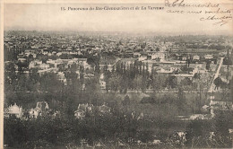 FRANCE - Panorama Du Bas Chennevières Et De La Varenne - Carte Postale Ancienne - Autres & Non Classés