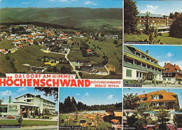 AK 192573 GERMANY - Höchenschwand / Hochschwarzwald - Höchenschwand