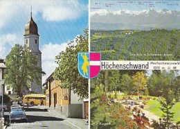 AK 192574 GERMANY - Höchenschwand / Hochschwarzwald - Höchenschwand